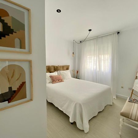 El Rincon De Elena. Apartment Torre Del Mar Ngoại thất bức ảnh
