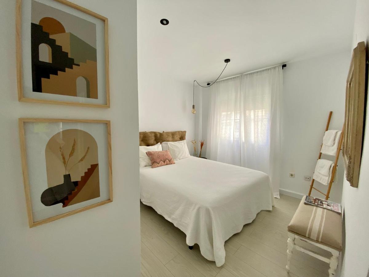 El Rincon De Elena. Apartment Torre Del Mar Ngoại thất bức ảnh