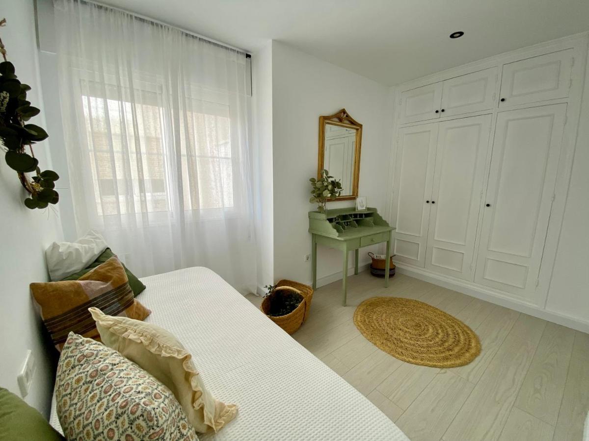 El Rincon De Elena. Apartment Torre Del Mar Ngoại thất bức ảnh