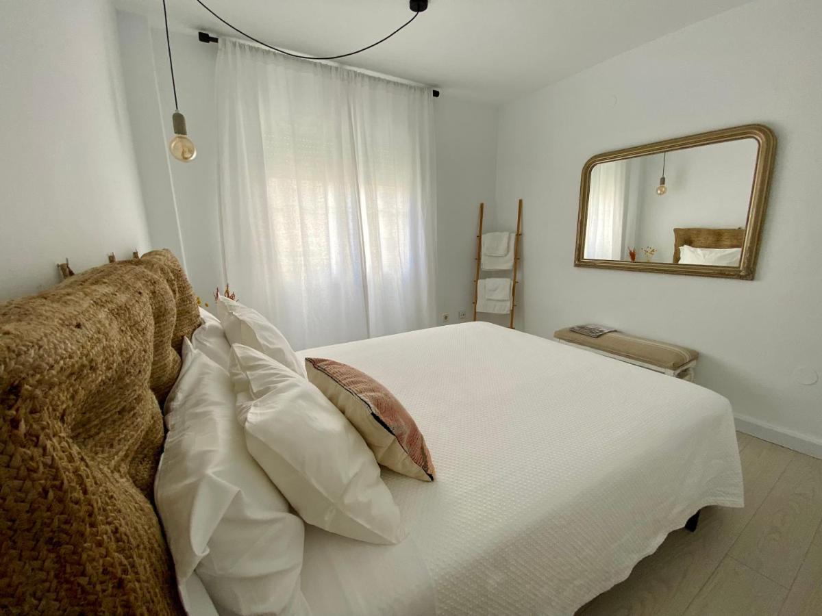 El Rincon De Elena. Apartment Torre Del Mar Ngoại thất bức ảnh