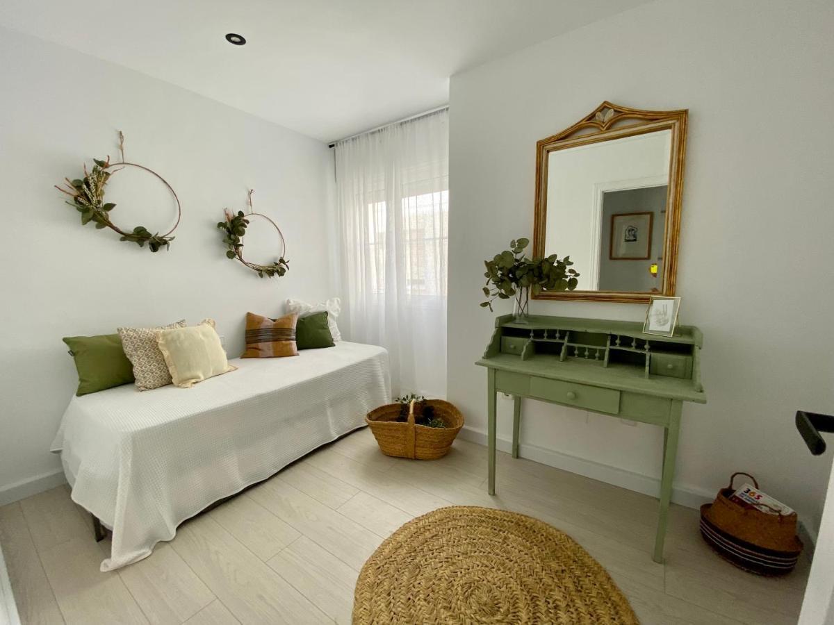 El Rincon De Elena. Apartment Torre Del Mar Ngoại thất bức ảnh