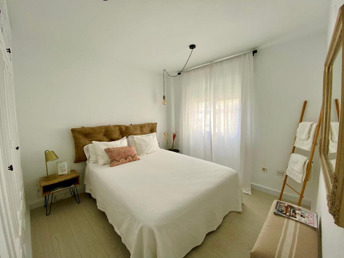 El Rincon De Elena. Apartment Torre Del Mar Ngoại thất bức ảnh