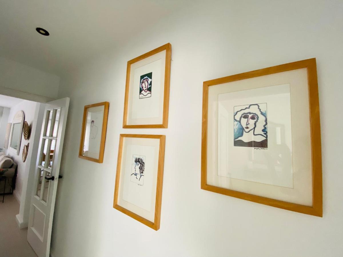 El Rincon De Elena. Apartment Torre Del Mar Ngoại thất bức ảnh